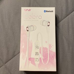 Cobra Bluetooth wireless earbuds